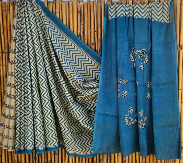 handblock print mul cotton sarees handblock print mul cotton sarees