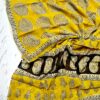 handblock print chiffon sarees