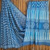handblock print mul cotton sarees
