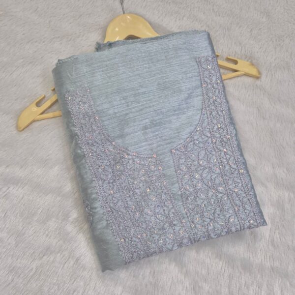 lucknowi dress material lucknowi dress material