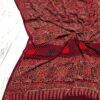 handblock print chiffon sarees
