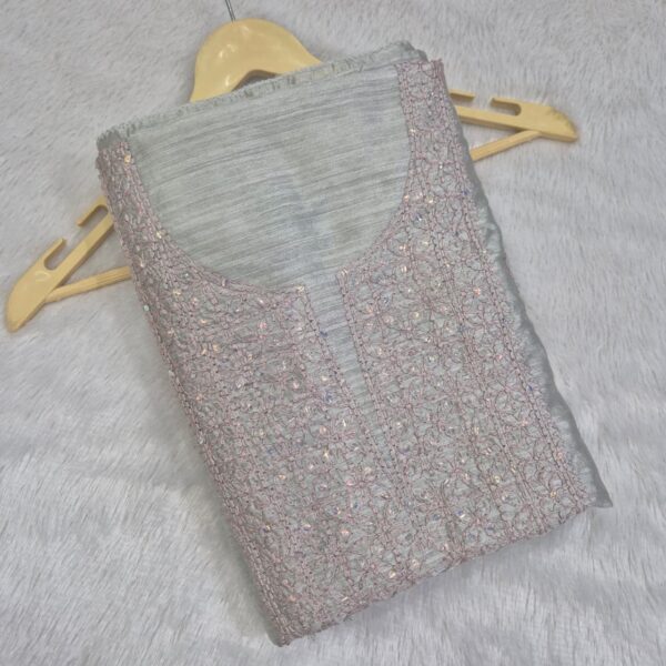 lucknowi dress material lucknowi dress material