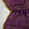 handblock print chiffon sarees