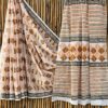 handblock print mul cotton sarees (black) (copy)