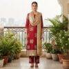 handblock print modal (black floral printed)