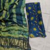 handblock print modal (blue with golden) (copy)