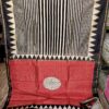 handblock print silk sarees (printed beige)