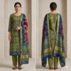 handblock print modal (blue with golden) (copy)