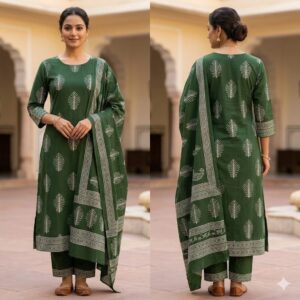 handblock print mul cotton