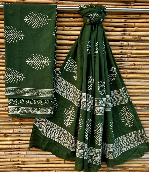 handblock print mul cotton