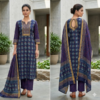 handblock print chanderi silk (printed blue) (copy)