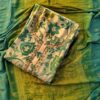muslin dress material (blue) (copy)