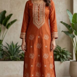 NEW ARRIVALS muslin dress material (blue) (copy)