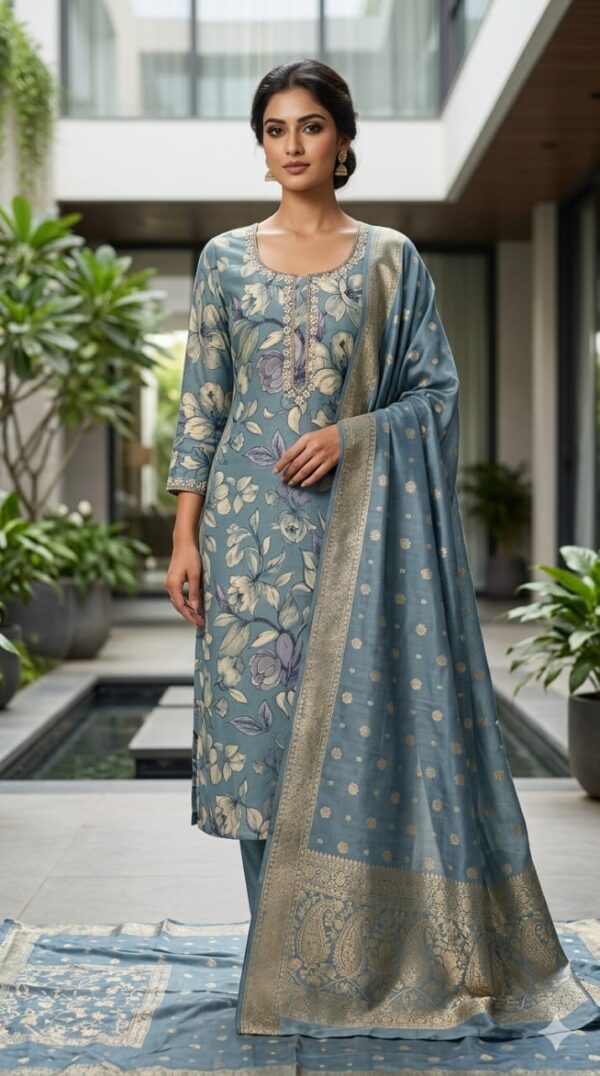 muslin dress material (blue) (copy) muslin dress material (blue) (copy)
