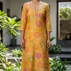 NEW ARRIVALS muslin dress material (blue) (copy)