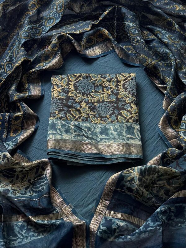 handblock print silk handblock print silk