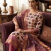 handblock print silk