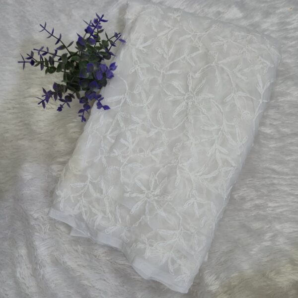 lucknowi saree lucknowi saree