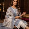 handblock print mul cotton dupatta