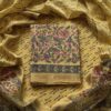 handblock print silk