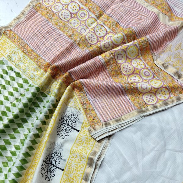handblock print silk sarees handblock print silk sarees
