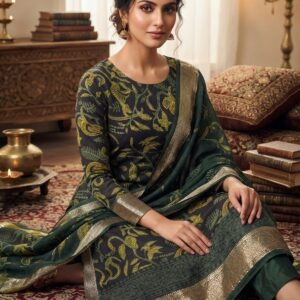 NEW ARRIVALS handblock print silk