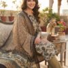 handblock print silk