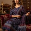 handblock print mul cotton dupatta