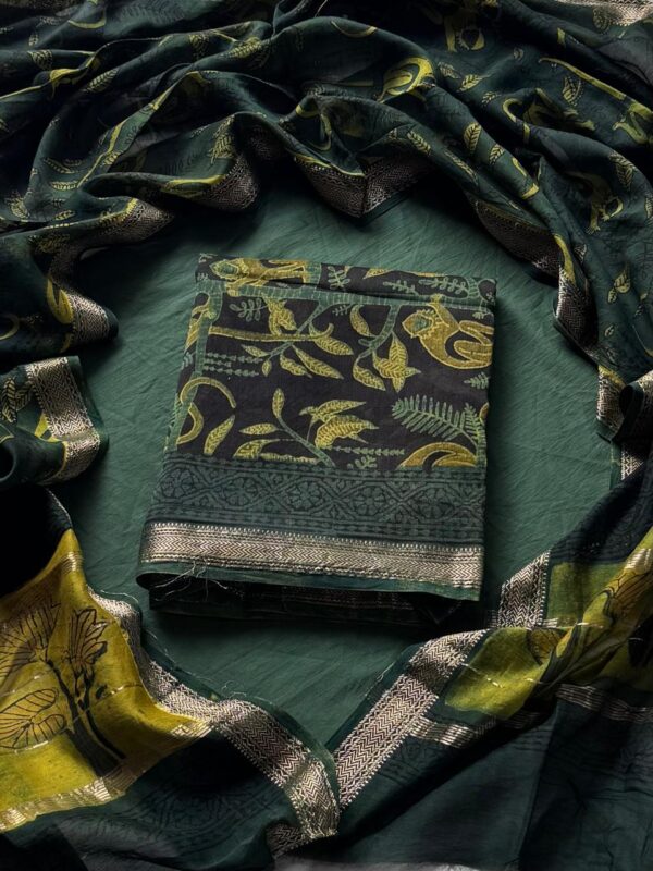 handblock print silk handblock print silk