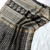 handblock print silk sarees