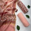 handblock print silk