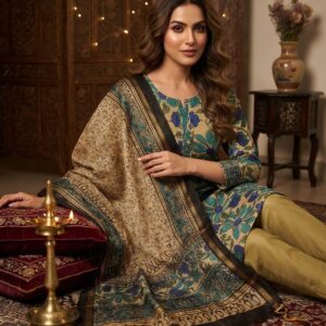 NEW ARRIVALS handblock print silk