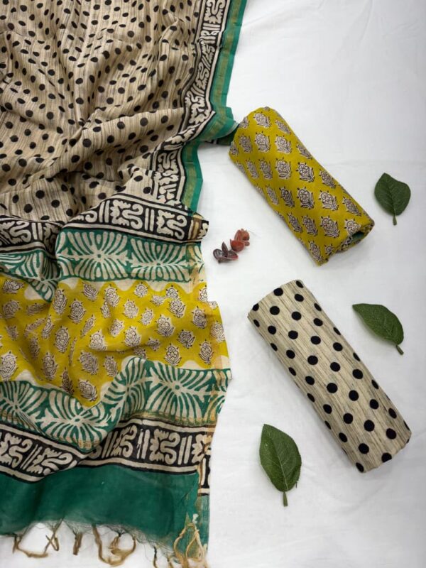 handblock print silk handblock print silk