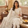 lucknowi dress material