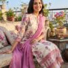 handblock print silk