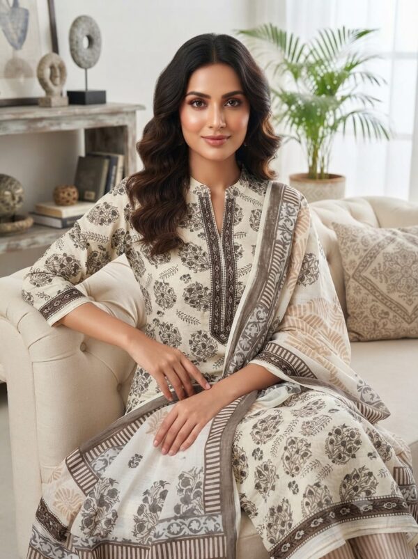 handblock print mul cotton