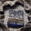 handblock print silk