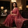 lucknowi saree