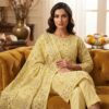 lucknowi dress material