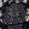 handblock print with chiffon dupatta