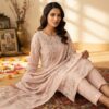 lucknowi dress material