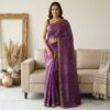 handblock print silk sarees
