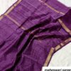 handblock print silk sarees