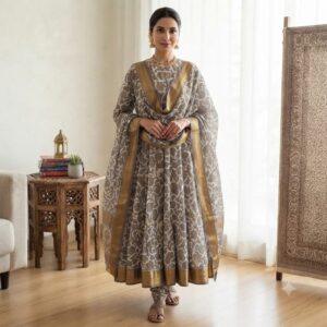 NEW ARRIVALS handblock print silk