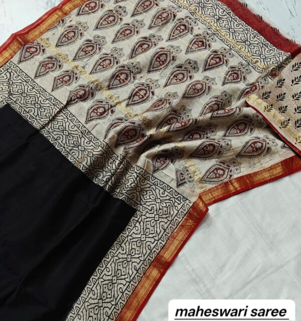handblock print silk sarees handblock print silk sarees