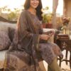 handblock print silk