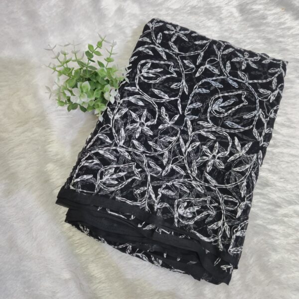 lucknowi saree lucknowi saree