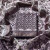 handblock print silk