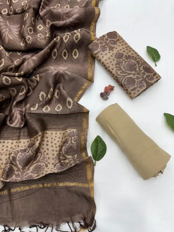 handblock print silk handblock print silk