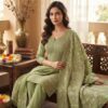 lucknowi dress material